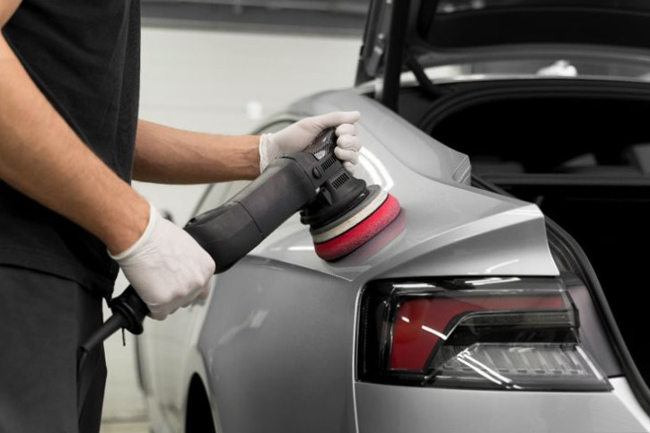 Exterior Polishing