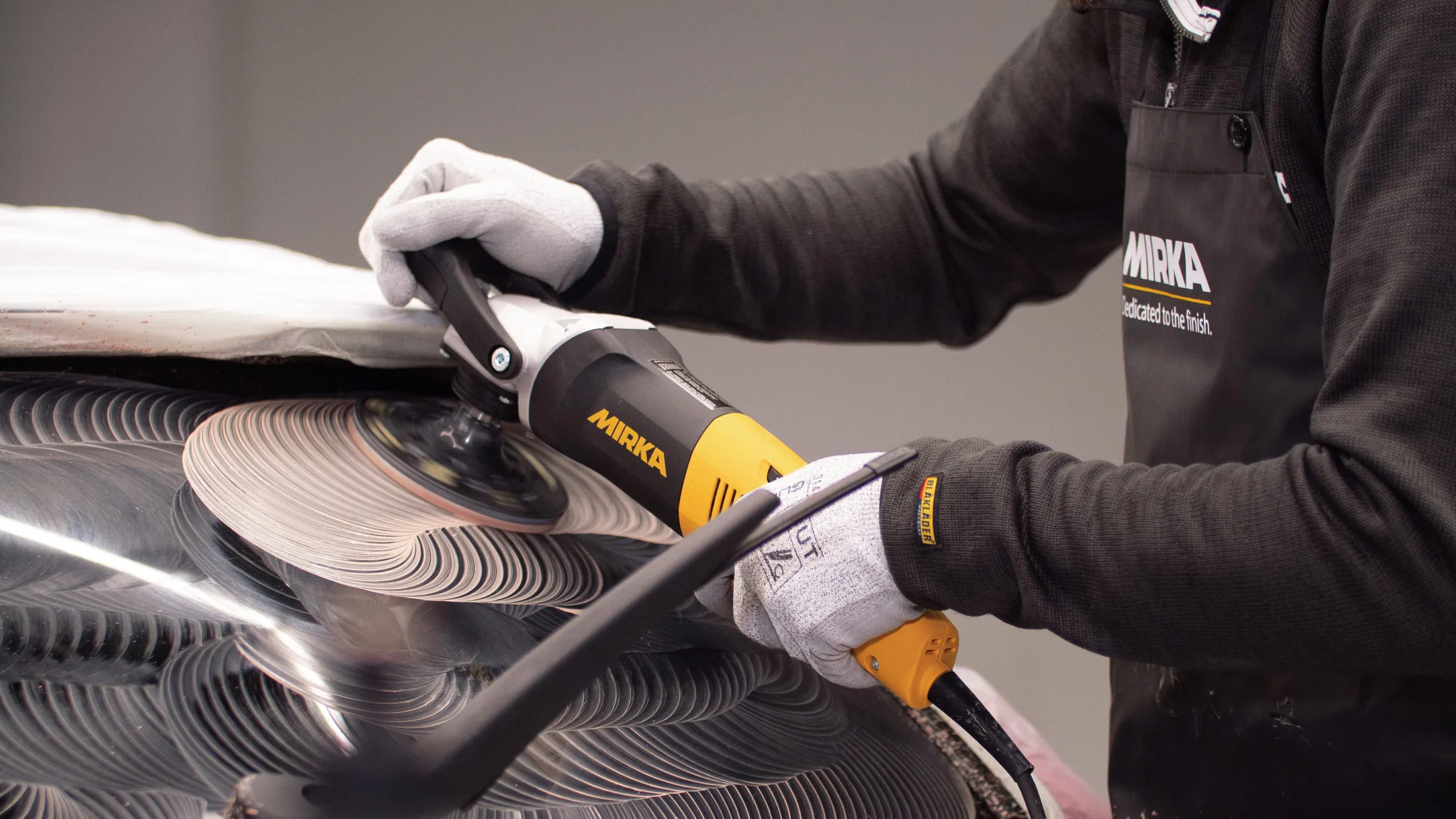 Glass Polishing / Coating