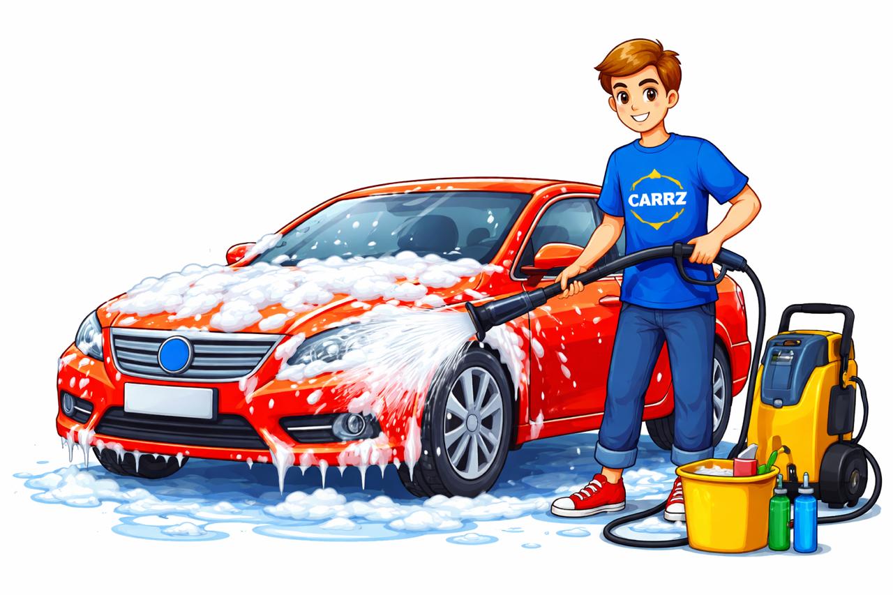 Pressure Wash Packages