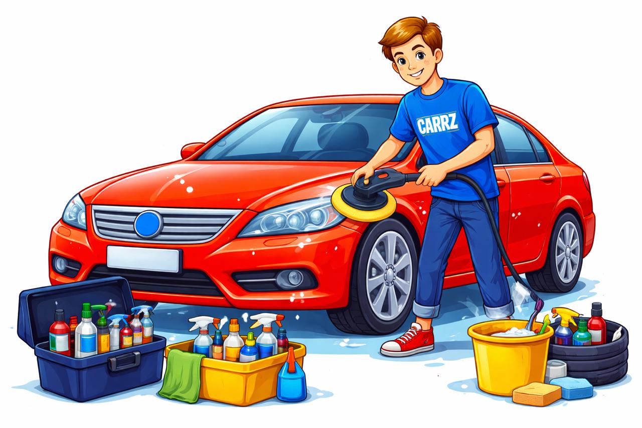 Detailing Studio Packages